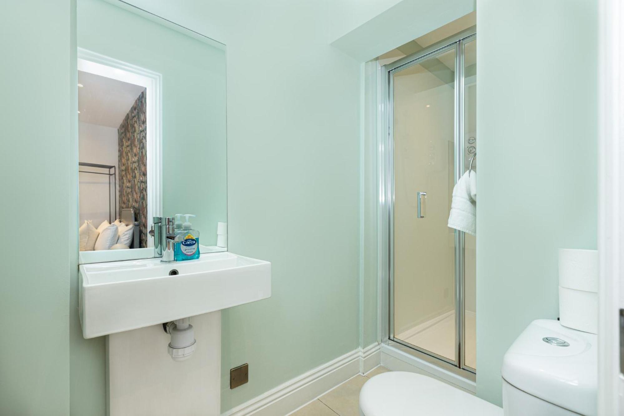 Appartement Cozy & Modern Studio, 10 Min To Hyde Park Londres