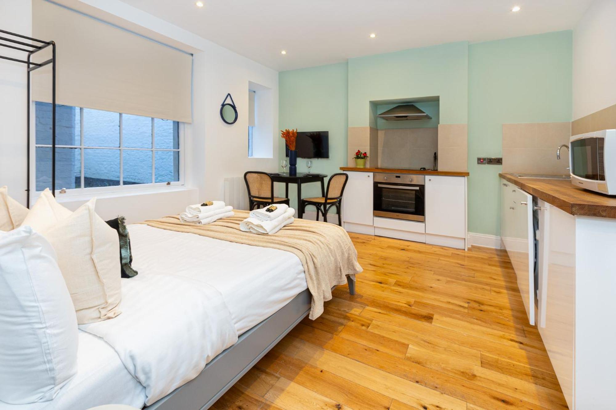 Cozy & Modern Studio, 10 Min To Hyde Park * Londres